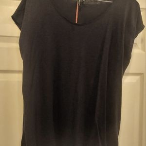 Cynthia Rowley Woman round neck top